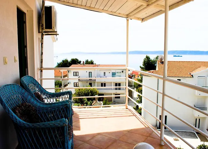 Niko Lejlighed Trogir