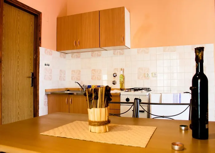 Niko Apartment *